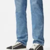 Greca Jacquard Canvas Sneakers