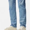 Greca Jacquard Canvas Sneakers