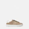 Greca Sneakers en daim Greca Sneakers en daim