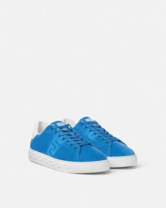 Greca Sneakers en daim