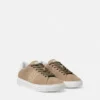 Greca Sneakers en daim Greca Sneakers en daim