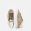 Greca Sneakers en daim