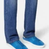 Greca Sneakers en daim Greca Sneakers en daim