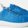 Greca Sneakers en daim Greca Sneakers en daim