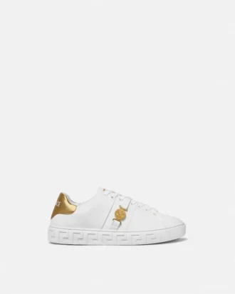 Greca Sneakers en nylon