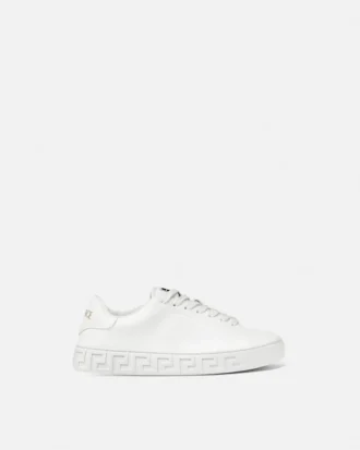 Greca Sneakers en nylon