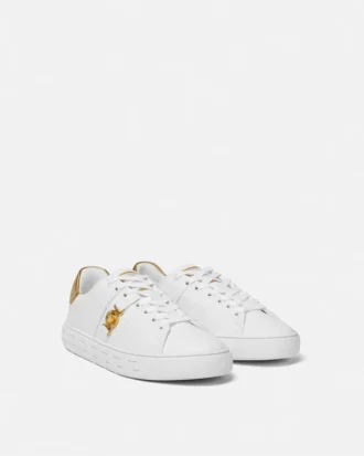 Greca Sneakers en nylon