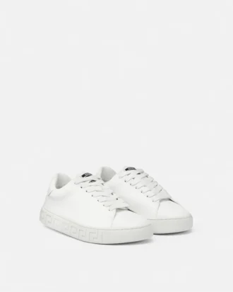 Greca Sneakers en nylon