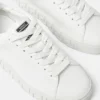 Greca Sneakers en nylon Greca Sneakers en nylon