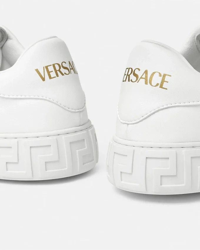 Greca Sneakers en nylon Greca Sneakers en nylon