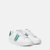 Greca Sneakers en nylon brodé
