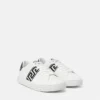 Greca Sneakers en nylon brodé
