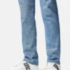 Greca Sneakers en nylon brodé
