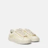 Greca Sneakers en toile imprimée Greca Sneakers en toile imprimée