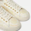 Greca Sneakers en toile imprimée Greca Sneakers en toile imprimée