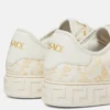 Greca Sneakers en toile imprimée Greca Sneakers en toile imprimée
