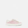Greca Sneakers en toile jacquard Greca Sneakers en toile jacquard