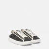 Greca Sneakers en toile jacquard Greca Sneakers en toile jacquard