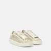 Greca Sneakers en toile jacquard Greca Sneakers en toile jacquard