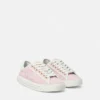 Greca Sneakers en toile jacquard Greca Sneakers en toile jacquard