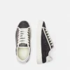Greca Sneakers en toile jacquard Greca Sneakers en toile jacquard