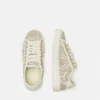 Greca Sneakers en toile jacquard Greca Sneakers en toile jacquard