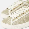 Greca Sneakers en toile jacquard Greca Sneakers en toile jacquard