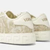 Greca Sneakers en toile jacquard Greca Sneakers en toile jacquard
