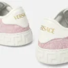 Greca Sneakers en toile jacquard Greca Sneakers en toile jacquard