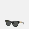 Greca Sunglasses papillon Strass