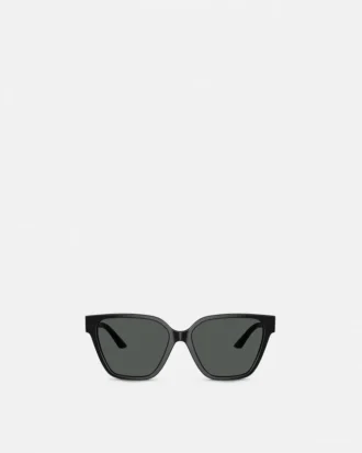 Greca Sunglasses papillon Strass