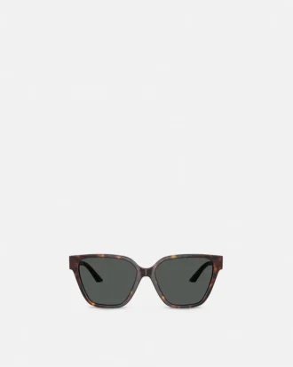 Greca Sunglasses papillon Strass