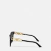 Greca Sunglasses papillon Strass