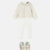 Grenouillère en coton pour bébé
