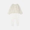 Grenouillère en coton pour bébé