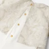 Grenouillère en coton pour bébé