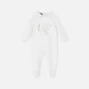 Grenouillère en jersey de coton imprimé pour bébé