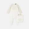 Grenouillère en jersey de coton imprimé pour bébé