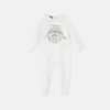 Grenouillère en jersey de coton imprimé pour bébé
