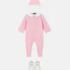 Grenouillère en jersey de coton imprimé pour bébé