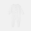 Grenouillère en jersey de coton imprimé pour bébé