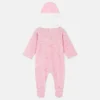 Grenouillère en jersey de coton imprimé pour bébé