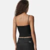 Haut court en maille viscose Haut court en maille viscose