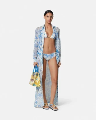 Haut de bikini Barocco Underwater