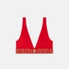 Haut de bikini en mélange de nylon Haut de bikini en mélange de nylon