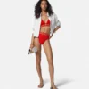 Haut de bikini en mélange de nylon Haut de bikini en mélange de nylon