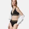 Haut de bikini en mélange de nylon Haut de bikini en mélange de nylon