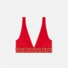 Haut de bikini en mélange de nylon Haut de bikini en mélange de nylon