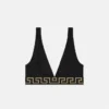 Haut de bikini en mélange de nylon Haut de bikini en mélange de nylon