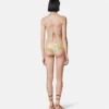 Haut de bikini métallisé Underwater Barocco Haut de bikini métallisé Underwater Barocco